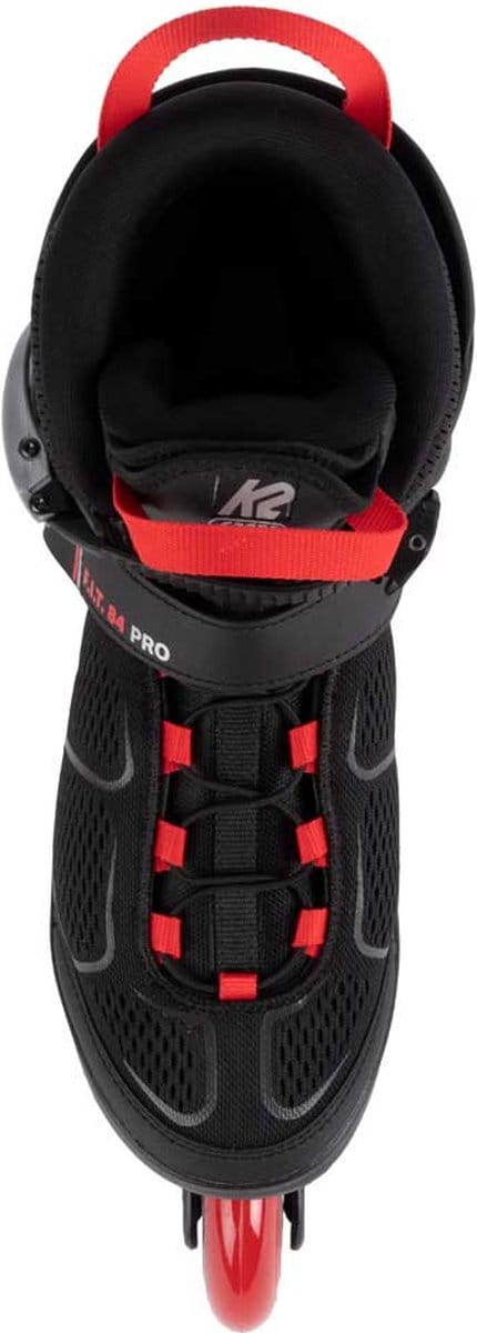 K2 F.I.T 84 Pro, skeeler, meneer, zwart