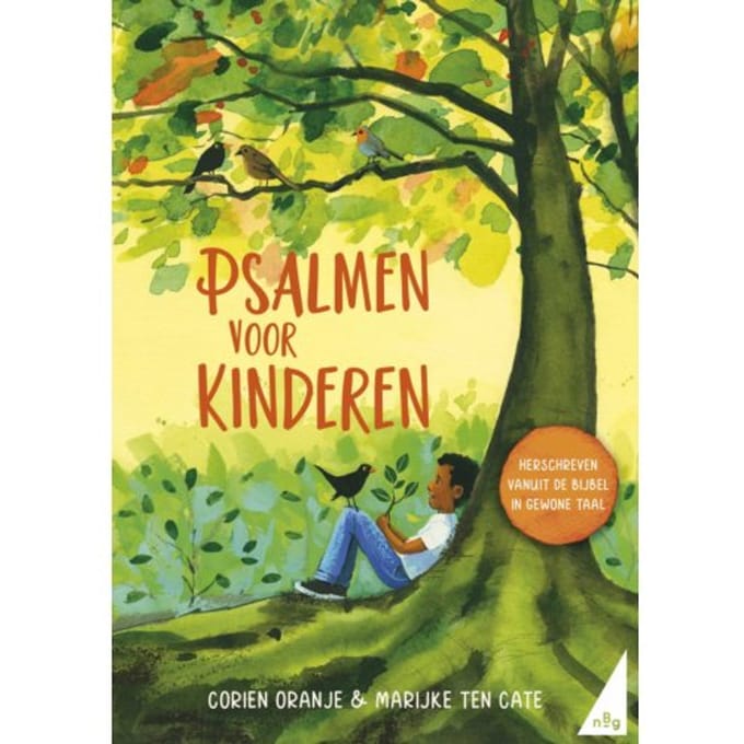 Psalmen Voor Kinderen - Corien Oranje