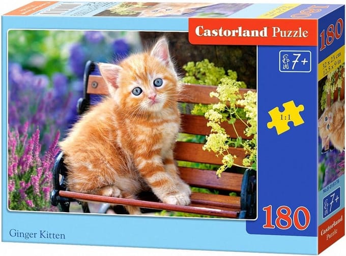 Kleurrijke Dierenpuzzel voor Kinderen - Educatief Speelgoed
