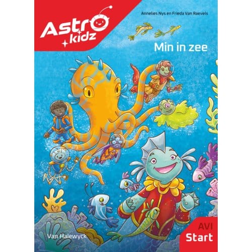 Min In Zee (Start) - Pelkmans - Nico De Braeckeleer