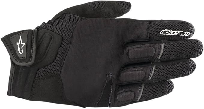 Alpinestars Atom Handschoenen Zwart - Maat S - Handschoen