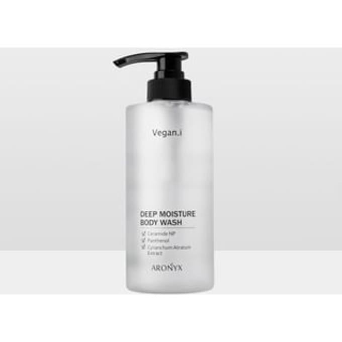 MediFlower - ARONYX Vegan.i Deep Moisture Body Wash 500ml