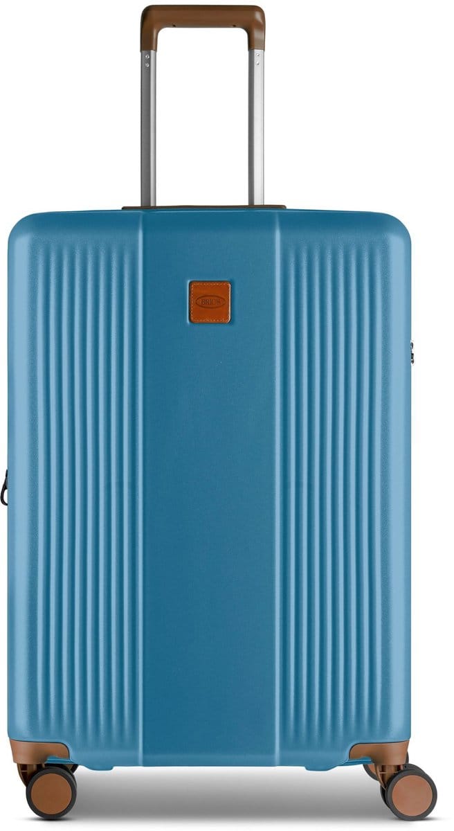 BRIC'S Ferrara Cabin Trolley 67 cm Exp Denim Blauw