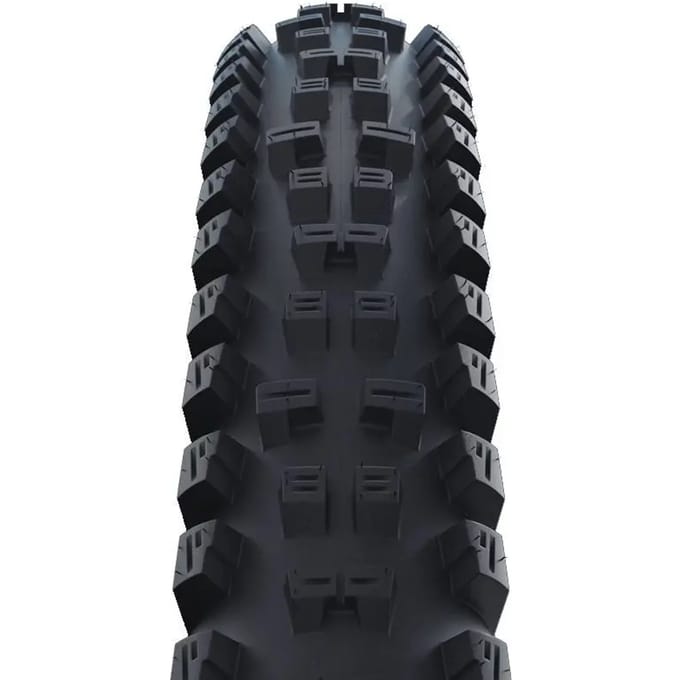 Tacky Chan - TLE - ADDIX Ultra Soft - Super Downhill - 27.5x2.40 - Black
