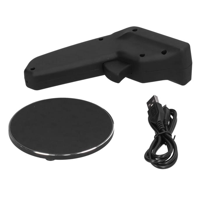 Elektrisch Surfboard Volledig Waterdicht Afstandsbediening VX3 Draadloos met GPS LED-SchermZwart black