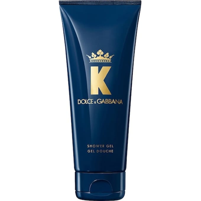 Dolce&Gabbana K by Shower Gel Douchegels heren Heren 200 ml