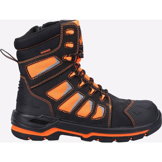 Amblers Safety Beacon Veiligheids WATERDICHT Boot Heren