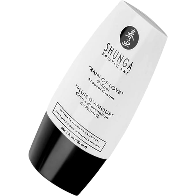 Shunga - Rain of Love Stimulerende Crème