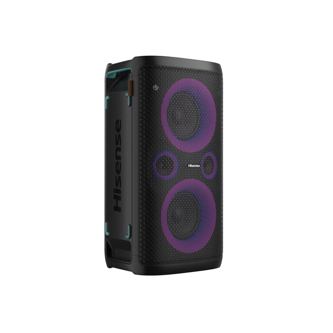 Draagbare luidspreker - HISENSE - Bluetooth - Max 300 W