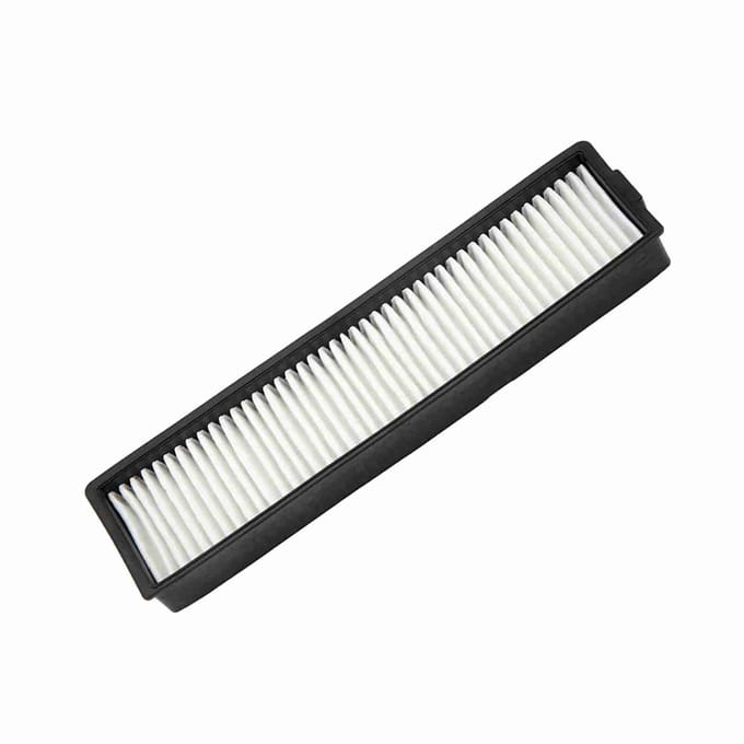 HEPA Filter Vervanging Past voor LG Smart Robot Stofzuiger white