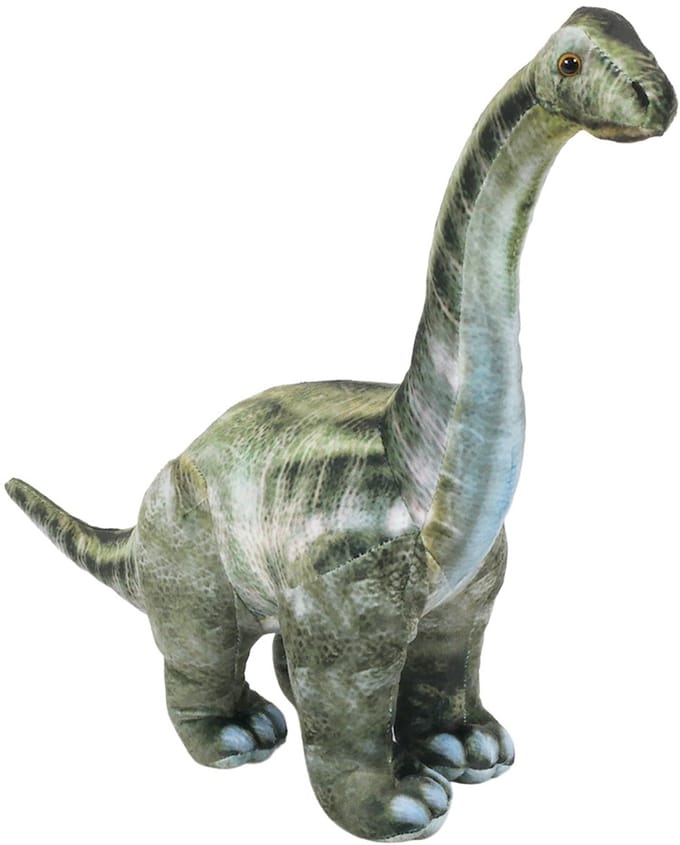 PIA Soft Toys - Pluche Knuffel Brontosaurus - 40 cm
