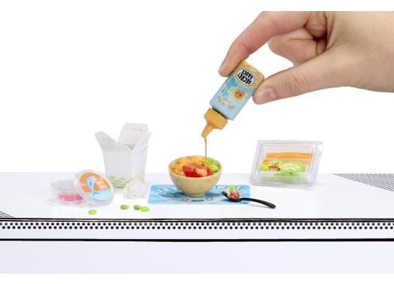 Miniverse- Make It Mini Foods: Cafe Series 6 - Knutselset - Miniaturen Maken