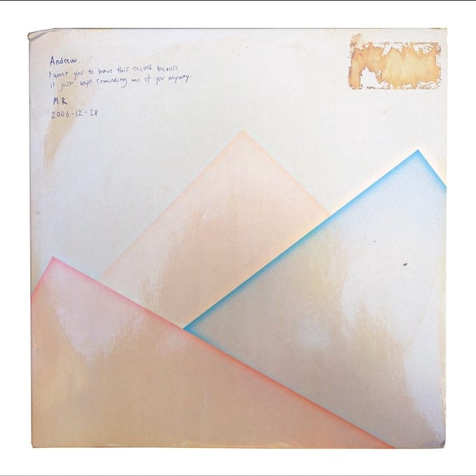 Jens Lekman - The Cherry Trees Are Still In Blossom (LP)