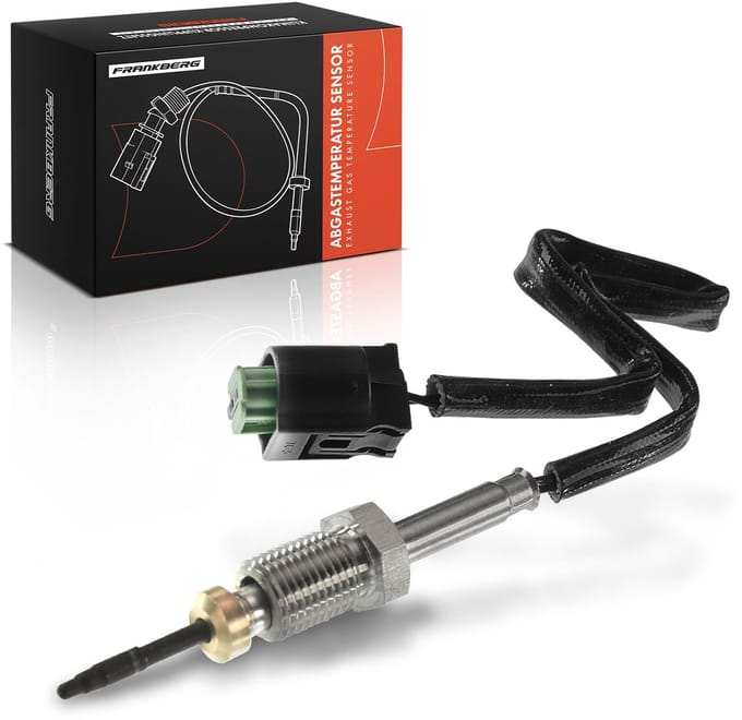 Frankberg 1x Uitlaat Temperatuursensor voor BMW