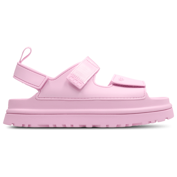 UGG Goldenglow Slippers en Sandalen Kinder - Roze - Maat 37 - Plastic