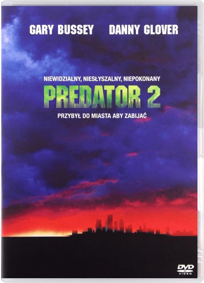 Predator 2 [DVD]
