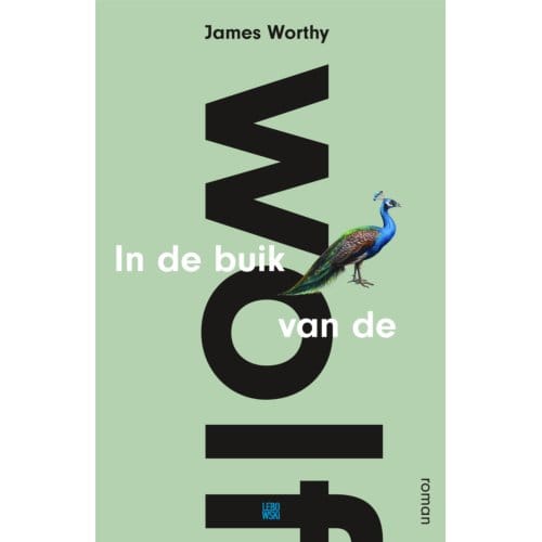 In De Buik Van De Wolf - James Worthy