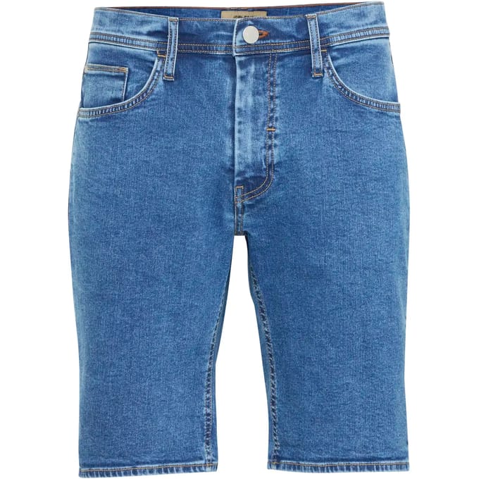 Blend - BHTWISTER 3326 S/REG NOOS - Heren - Korte broeken