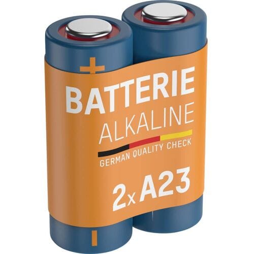 Ansmann LR23 Speciale batterij 23A Alkaline 12 V 2 stuk(s)