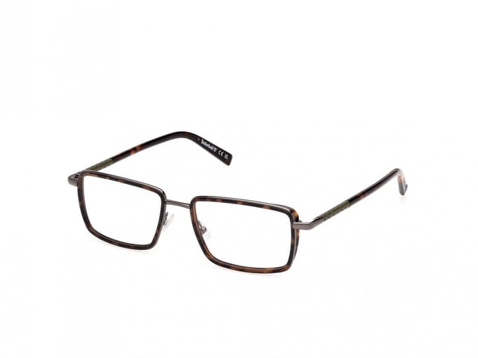 Timberland TB50115 Dark havana 55/18/145 MAN Brilmonturen