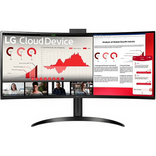LG ThinClient BOX AIO 34CR651N-6P