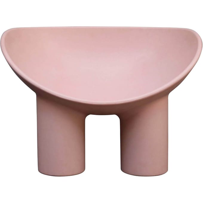 Driade Roly Poly fauteuil - flesh
