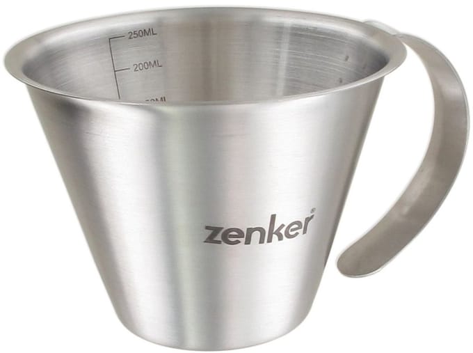 Maatbeker 250 ml Zenker Smart Pastry
