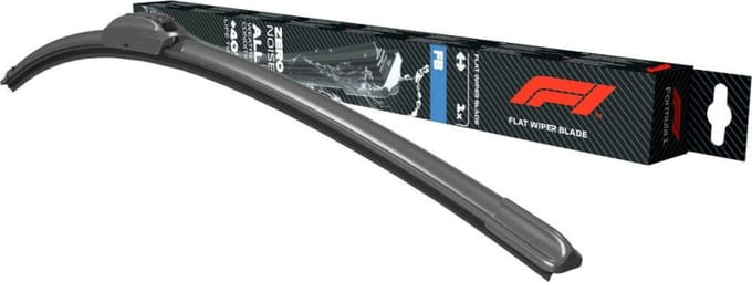 F1 flat bar wisser FB630