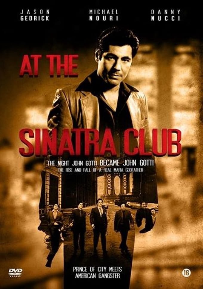 At The Sinatra Club (DVD)