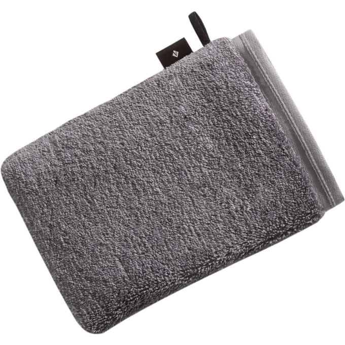 Vossen Life Vegan Gastendoek (Donkergrijs)