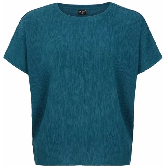 Protest Prtloua – T shirt Dames – Korte mouwen – Ronde hals