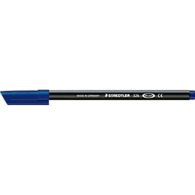 Staedtler Noris Club viltstift, 10 stuks, zwart