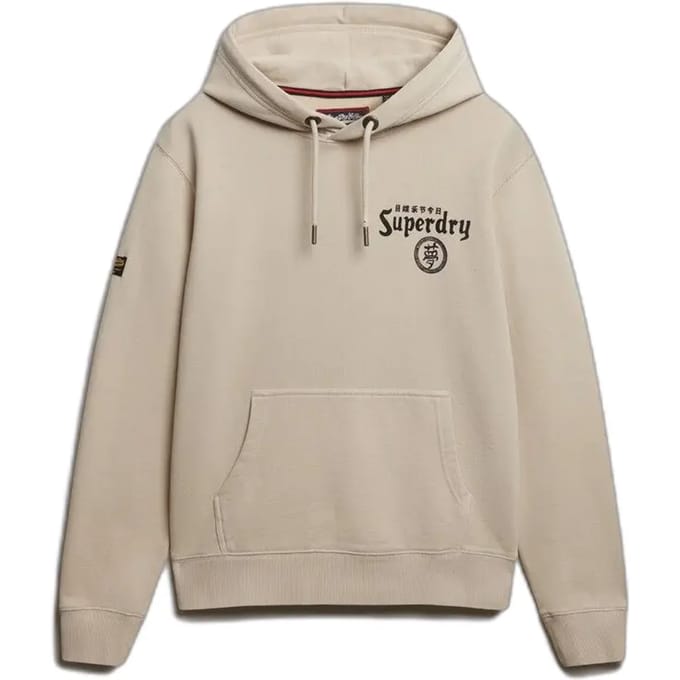 Hoodie Superdry Tokyo Narrative