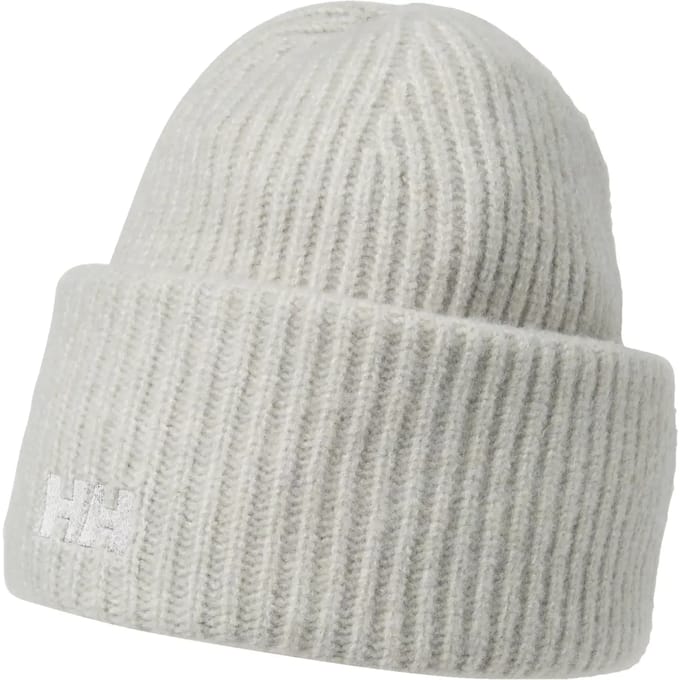 Helly Hansen Soft Rib Beanie - Heren Mutsen - Mellow Grey