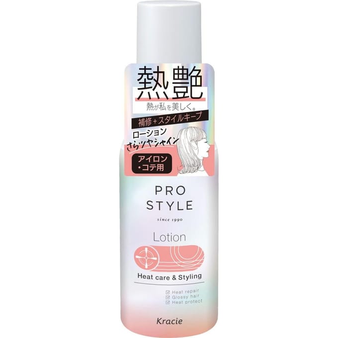 Kracie - Prostyle Heat Care & Styling Lotion 120ml
