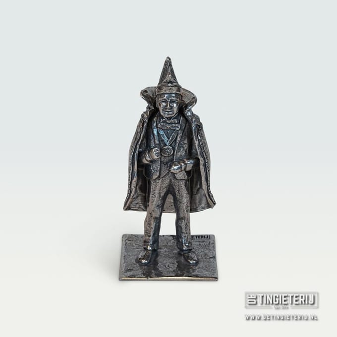 Adjudant - Carnaval - Jubileum - Afscheidscadeau - Aftreding - Uniek geschenk