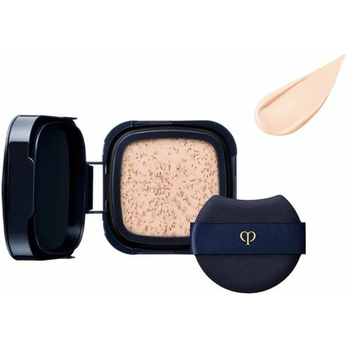 Cle de Peau Beaute - Radiant Cushion Foundation Dewy SPF 25 PA+++ 00 Ocher Refill