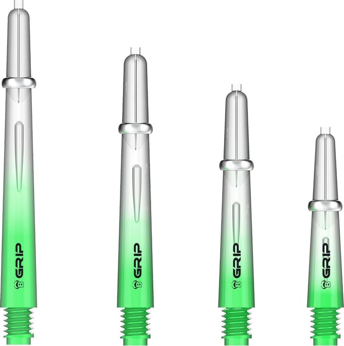 BULL'S B-Grip-2 TTC Mint - Dart Shafts