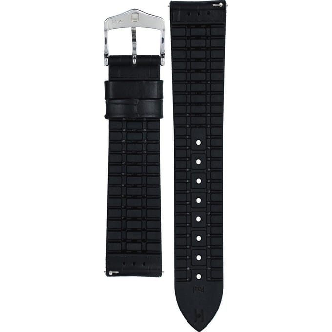 Hirsch Strap Paul L  (Bandbreedte: 20 mm) -