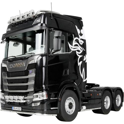 Amewi 22734 RC-Modell 1:14 Elektro RC truck RTR
