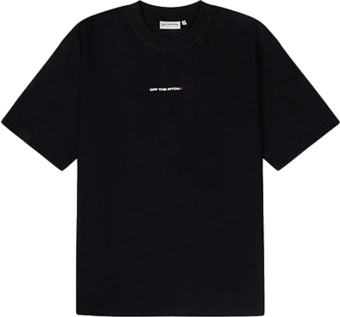OFF THE PITCH Fragile World Loose Fit Tee