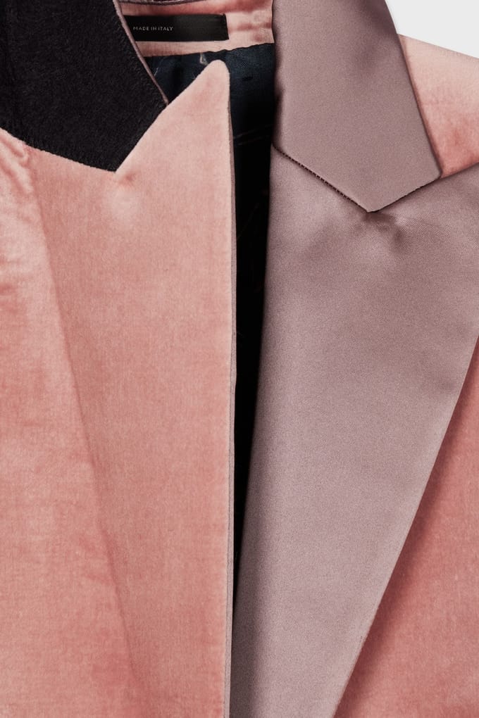 Paul Smith Jacket Pink Taglia: 36 | Blazers Outlet | Donna | Rosa
