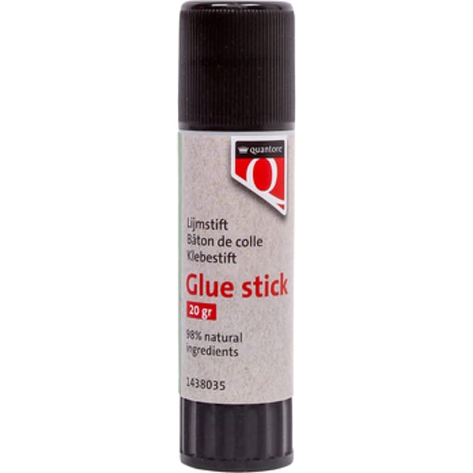 Lijmstift Quantore eco 20gr