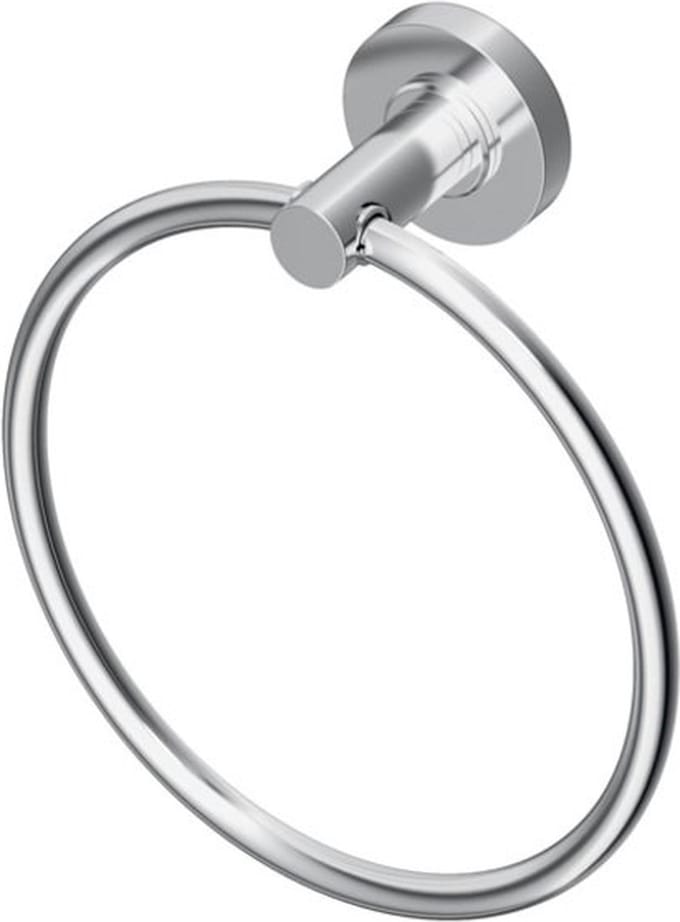 Ideal Standard Iom handdoekring chroom