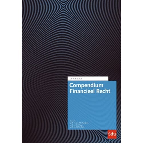 Compendium Financieel Recht - Compendia