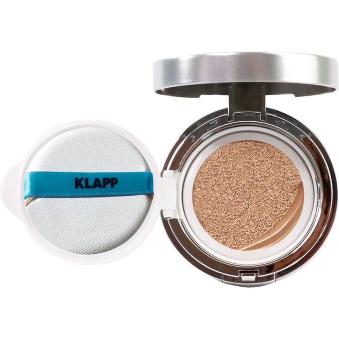 KLAPP Hyaluron Multiple Effect Colour & Care Cushion Foundation Unisex 15 g