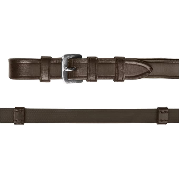 Waldhausen X-Line Rubber Reins With Stoppers | Full