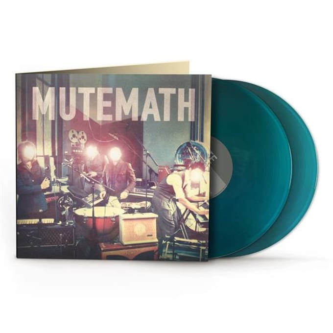Mutemath - Mutemath (LP)
