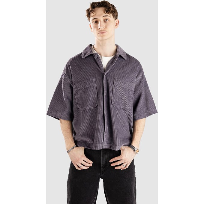 Vans Lx Cord Button Up Shirt