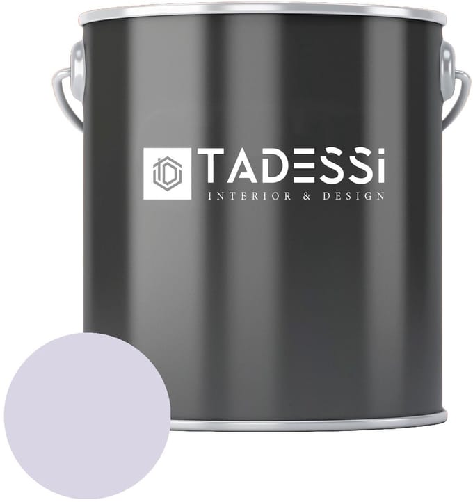 Tadessi Wall Select Muurverf - Dispersie - Paars Mat - 5 L